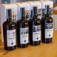 Rum da Collezione (Caroni, Hampden, Clairin, Rhum)