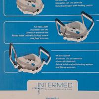 Alza water con manici