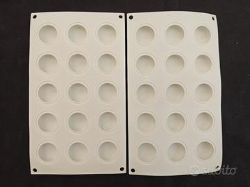 2x Stampi Silicone