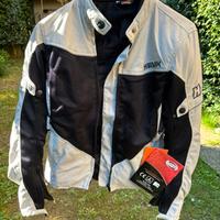 Giubbotto moto HEVIC lady taglia S