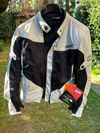 Giubbotto moto HEVIC lady taglia S