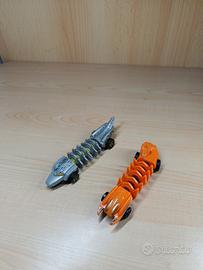 Hot Wheels City Mutant
Machines