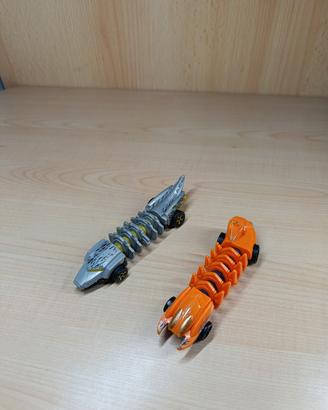Hot Wheels City Mutant
Machines