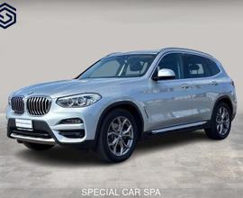 BMW X3 xdrive20d mhev 48V xLine auto
