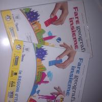 fare geografia insieme 1 978884265361