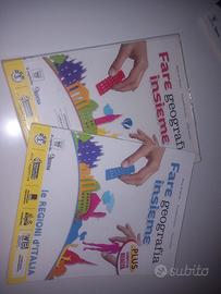 fare geografia insieme 1 978884265361