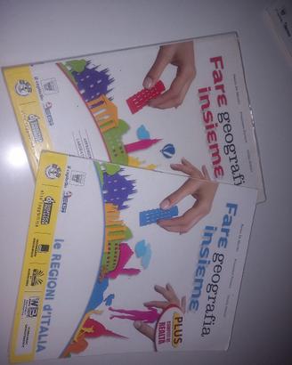 fare geografia insieme 1 978884265361