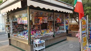 Chiosco edicola