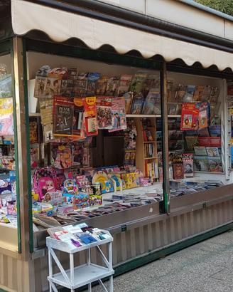 Chiosco edicola
