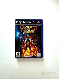 Spawn Armageddon 🇮🇹 PS2 🎮