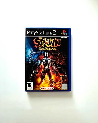 Spawn Armageddon 🇮🇹 PS2 🎮