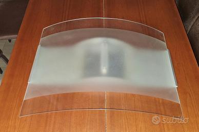 Lampadario in vetro da soffitto