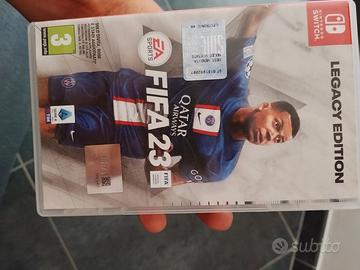 fifa 22 per Nintendo switch 