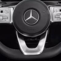 Copri volante inferiore Mercedes Classe a w177