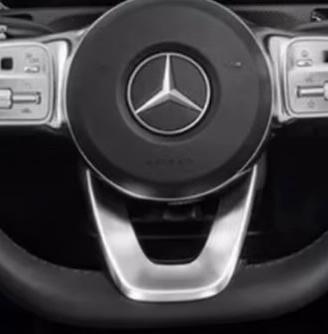 Copri volante inferiore Mercedes Classe a w177