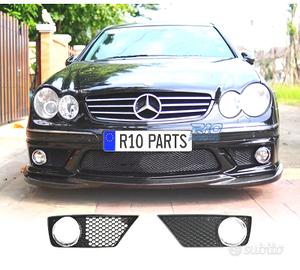 GRIGLIE ANTIABBAGLIANTI MERCEDES CLASSE CLK W209 0