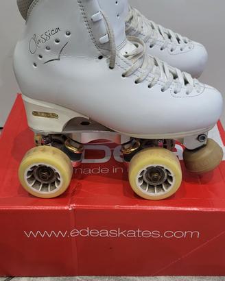 pattini Edea Classica +piastra Batterfly 235