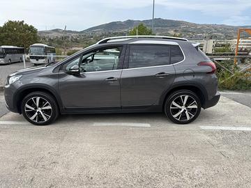 Peugeot 2008 1.5 hdi 120cv EAT6