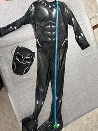 Vestito Pantera Nera