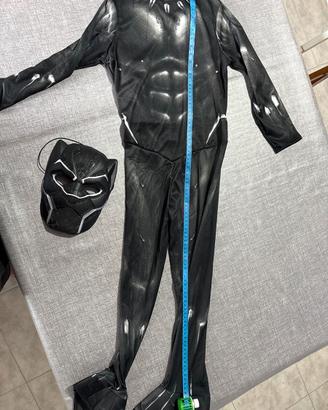 Vestito Pantera Nera