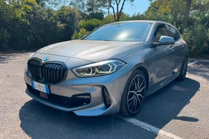 BMW 118i m sport