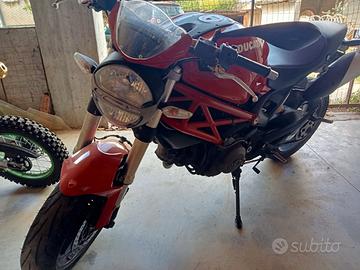 Ducati Monster 796 - 2014