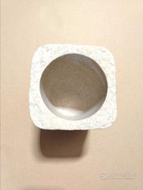Portaspazzolino in resina Gedy 