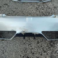 Paraurti Posteriore Opel Astra G Tuning