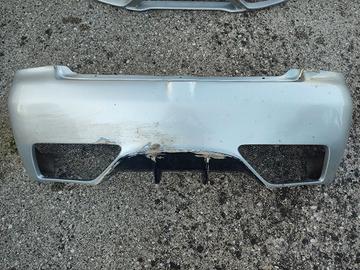 Paraurti Posteriore Opel Astra G Tuning