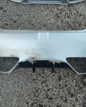 Paraurti Posteriore Opel Astra G Tuning