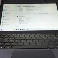 Surface Pro 5 - 16 GB Ram - Intel Core i7 2.5 GHz