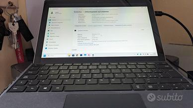 Surface Pro 5 - 16 GB Ram - Intel Core i7 2.5 GHz