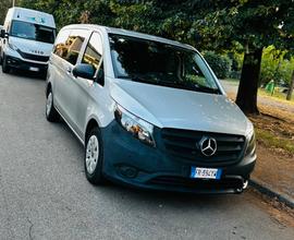 Mercedes Benz Vito Tourer