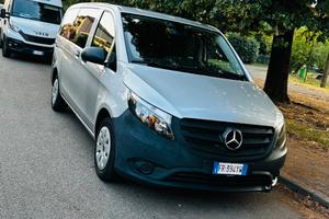 Mercedes Benz Vito Tourer