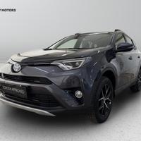 Toyota RAV4 2.5 vvt-i hybrid Style 4wd e-cvt
