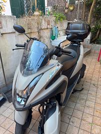 Yamaha Tricity 155