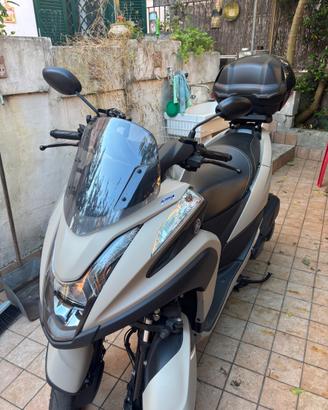 Yamaha Tricity 155