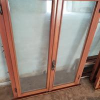 Finestre in legno