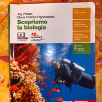 Scopriamo la biologia