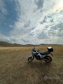Africa Twin 1000 DTC Adventure Sport