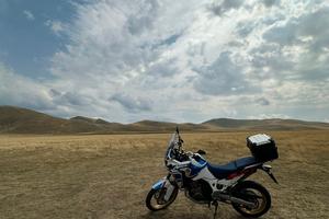 Africa Twin 1000 DTC Adventure Sport