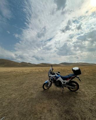 Africa Twin 1000 DTC Adventure Sport