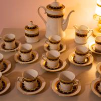 Caffe' per 12.Bavaria Winterling Kirkenlamits