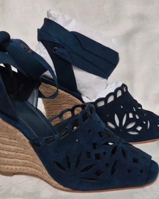 Sandali espadrillas Tory Buch, nuovi! Tg.40/41