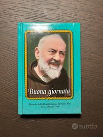 Libro Padre Pio un pensiero per giorno