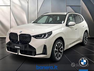 BMW X3 xdrive20d MSport Pro auto