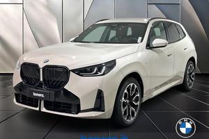 BMW X3 xdrive20d MSport Pro auto