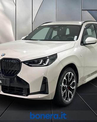 BMW X3 xdrive20d MSport Pro auto