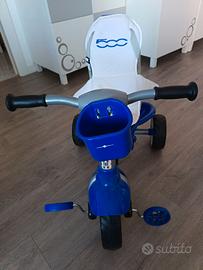 Triciclo Chicco versione 500