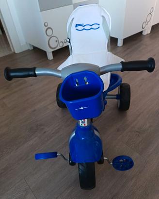 Triciclo Chicco versione 500